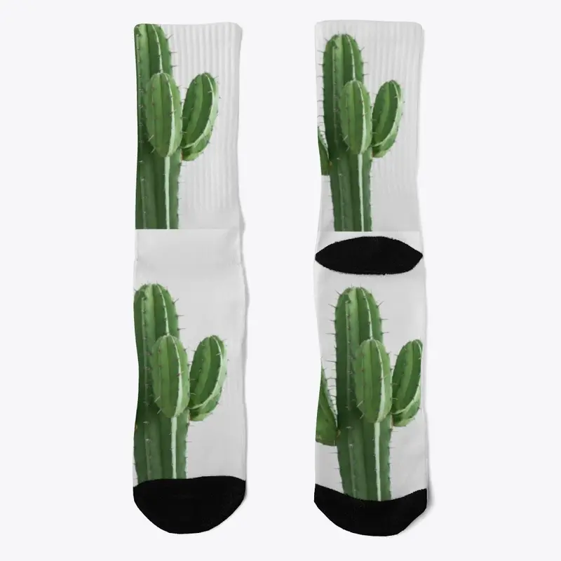 Cactus Socks