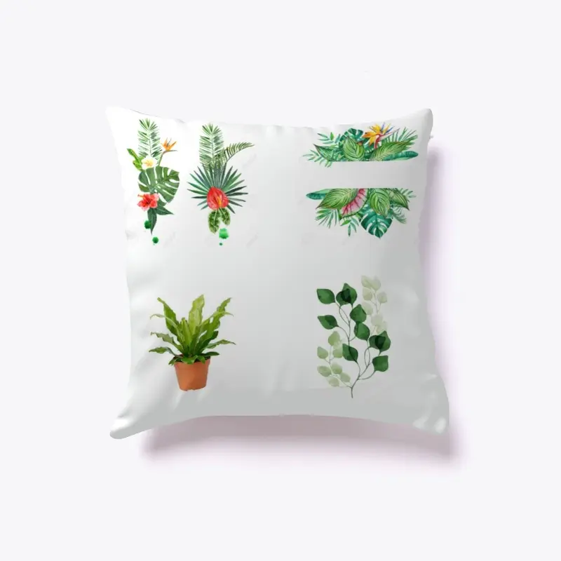 Plant Pillow