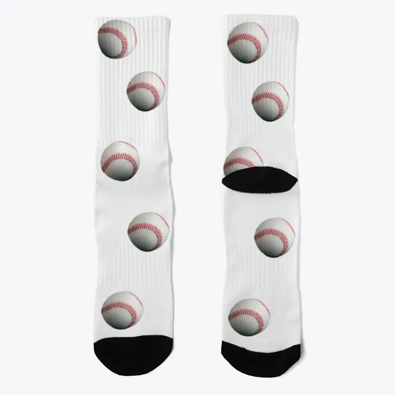 Baseball socks