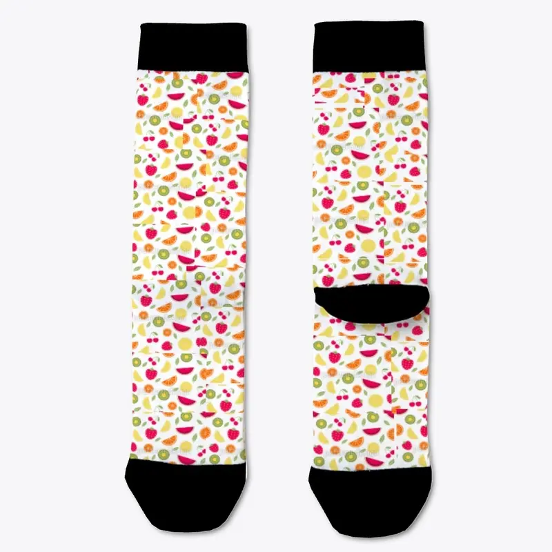 Fruit socks