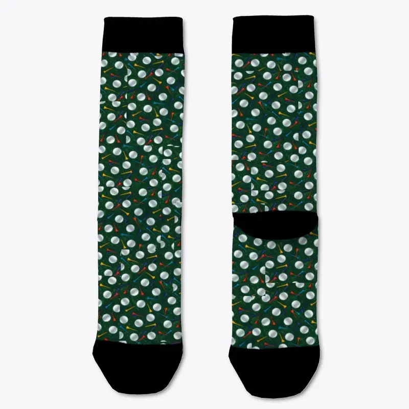 Golf socks