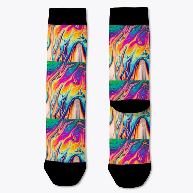 Paint Socks