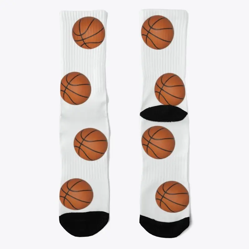 Basketball socks