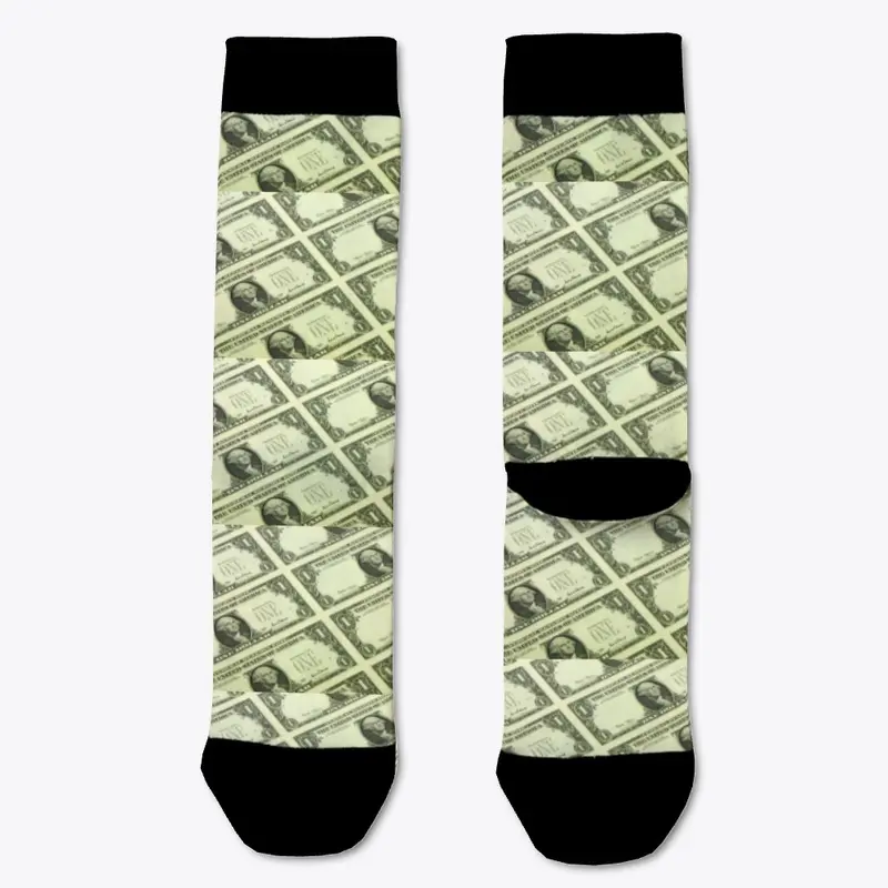 Money Socks