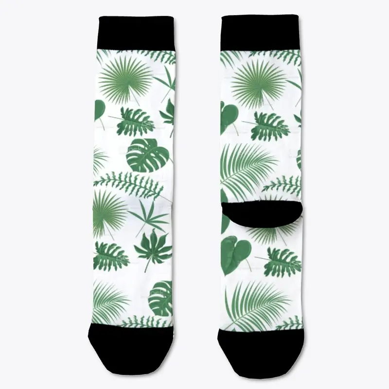 Tropical Socks